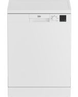Beko DVN05C20W Full Size Dishwasher - White