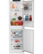 Blomberg KNE4564EVI 54Cm Integrated 50:50 Frost Free Fridge Freezer - Integrated