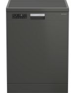 Blomberg LDF52320G Dishwasher - 15 Place Settings - Graphite
