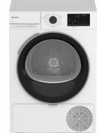 Blomberg LTA18320W 8Kg Heat Pump Tumble Dryer - White