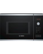 Bosch BFL553MS0B Red display, upto 900W, 25L, 5 power levels, 7 auto programmes, electronic control,