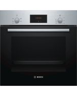 Bosch HHF113BR0B Single Built In Oven Stainless Steel