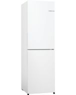 Bosch KGN27NWEAG Series 2 55Cm Frost Free Fridge Freezer - White