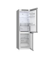Bosch KGN362LDFG Series 4, Frost Free Free-standing fridge-freezer, 186 x 60 cm, Stainless steel look