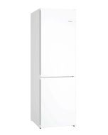 Bosch KGN362WDFG 60Cm Series 4, Frost Free Free-standing fridge-freezer, 186 x 60 cm, White