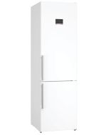 Bosch KGN39AWCTG Series 6, Frost Free Free-standing fridge-freezer with freezer at bottom, 203 x 60 cm, White