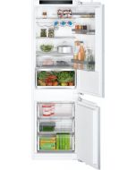 Bosch KIN86VFE0G 177X54 Nofrost Bottom Freezer, Led Light, Xxl Vitafresh Drawer, Vitafresh Chiller Drawer