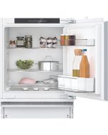 Bosch KUR21VFE0G Series 4 Built Under Counter Larder Fridge In White