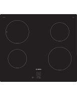 Bosch PUG61RAA5B 59.2Cm Induction Hob 13Amp - Black Plug & Play