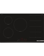 Bosch Hob PXV831HC1E Series 6, Induction hob, 80 cm - Black