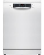 Bosch SMS26AW08G Series 2, Free-standing dishwasher, 60 cm, White