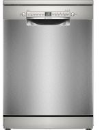Bosch SMS2HVI67G Series 2, Free-standing dishwasher, 60 cm - Silver inox