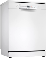 Bosch SMS2HVW67G Series 2 Freestanding Dishwasher With Cultery Tray