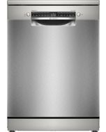 Bosch SMS4EKI06G Series 4, Free-standing dishwasher, 60 cm - Silver inox