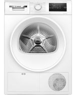 Bosch WTH85225GB Series 4, Heat pump tumble dryer, 8 kg