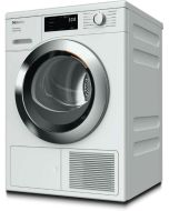 Miele TEH785 WP 9Kg Heat Pump Tumble Dryer - White