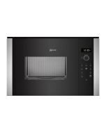 Neff HLAWD53N0B Upto 900W, 25L, 5 power levels, electronic, 25L