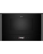 Neff NL4WR21G1B Electronic N 70, Built-in microwave oven, Graphite-Grey