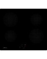 Neff T36CA50X1U 59.2Cm Induction Hob 13Amp - Black Plug & Play