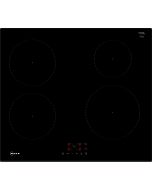 Neff T36FBE1L0 N 30, Induction hob, 60 cm, Black