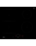Neff T56FHS1L0 N 70, Induction hob, 60 cm, Black