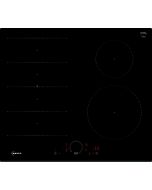 Neff T66FHE4L0 N 70, Induction hob, 60 cm, Black