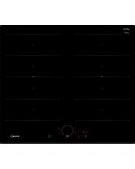 Neff T66FHX4L0 N 70, Induction hob, 60 cm, Black