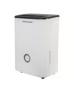 Russell Hobbs RHDH2002 20L Dehumidifier - White + Black