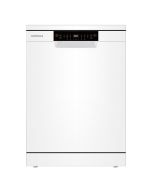 Schonhaus DWSF0115FSBW Dishwasher - White - 15 Place Settings