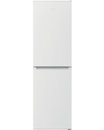 Zenith ZCS4582W 54cm 50/50 Manual Fridge Freezer - White