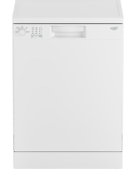 Zenith ZDW601W Zdw601 Dishwasher - White - 13 Place Settings