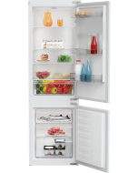 Zenith ZICSD473 54Cm 70/30 Manual Integrated Fridge Freezer