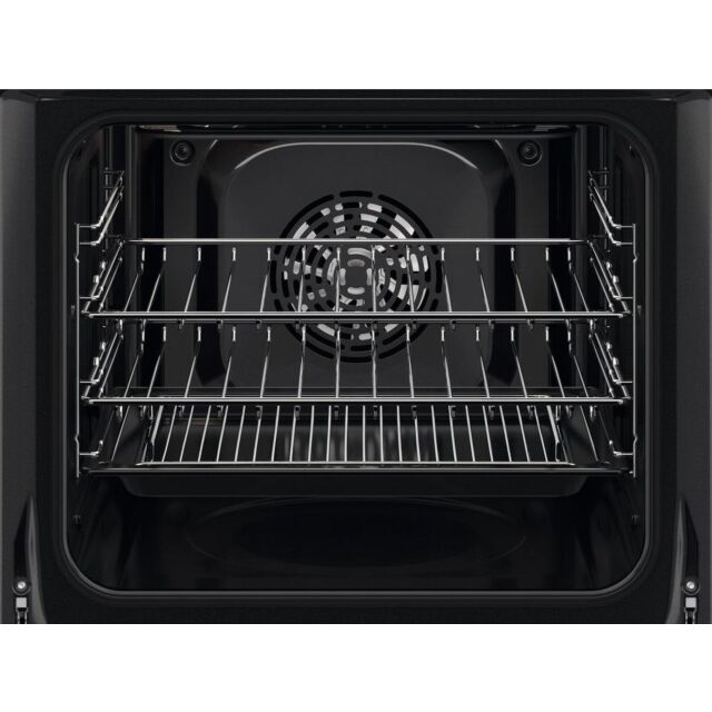 AEG BCX23101EM 59.4Cm Built In Electric Single Oven - Stainless