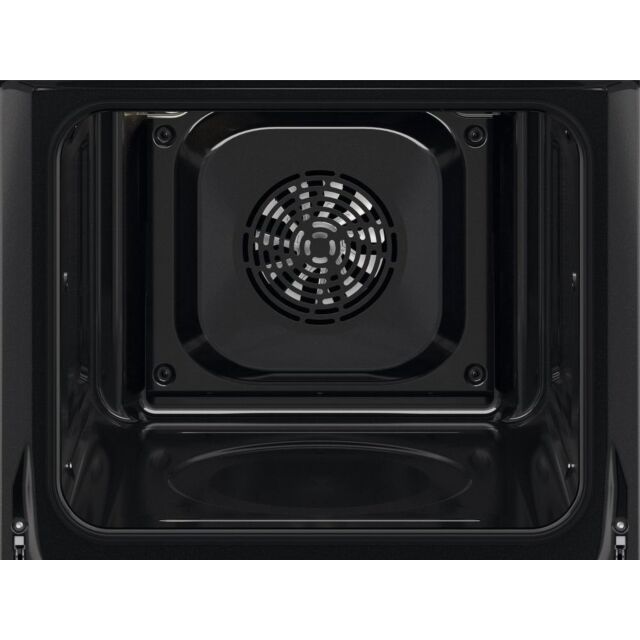 AEG BCX23101EM 59.4Cm Built In Electric Single Oven - Stainless