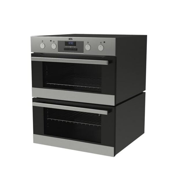 AEG DUB331110M Double Built Under Oven