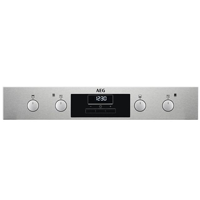 AEG DUB331110M Double Built Under Oven