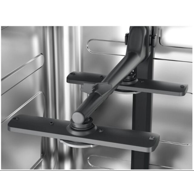AEG FFX52507ZW Dishwasher - White - 10 Place Settings