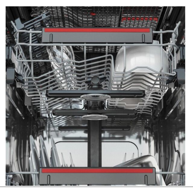 AEG FFX52507ZW Dishwasher - White - 10 Place Settings