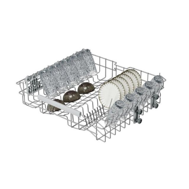 AEG GF5200D2SNM Dishwasher - Stainless Steel - 14 Place Settings