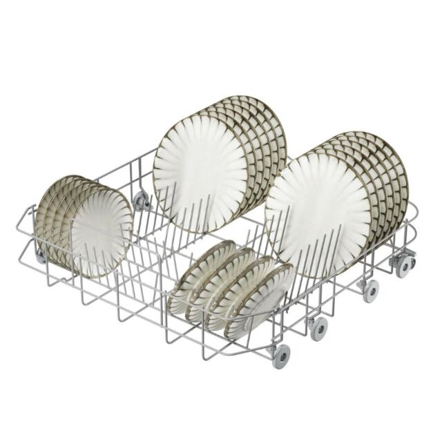 AEG GF5200D2SNM Dishwasher - Stainless Steel - 14 Place Settings