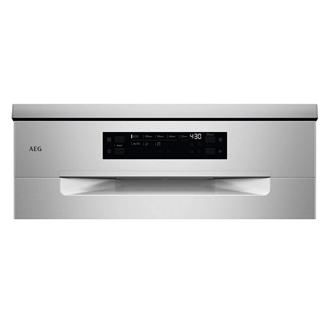 AEG GF5200D2SNM Dishwasher - Stainless Steel - 14 Place Settings