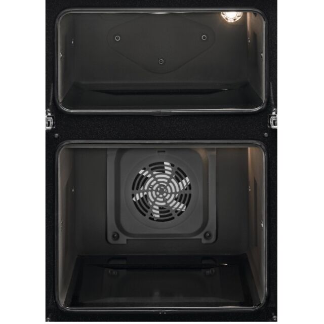 AEG GU5CP20M 59.4cm Built In Multifunction double oven Stainless Steel