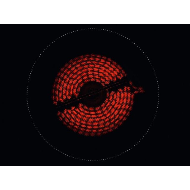 AEG HRX64360CB 59Cm Ceramic Hob - Black