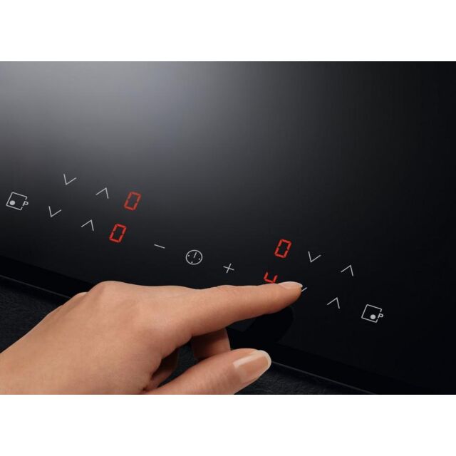 AEG HRX64360CB 59Cm Ceramic Hob - Black