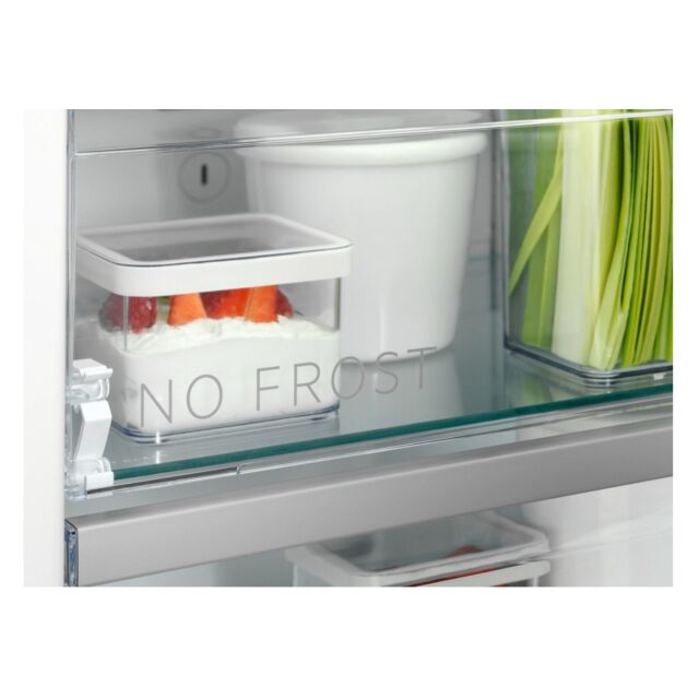 AEG NAB7N181EC Fully Integrated Upright No Frost Freezer - Fixed Hinge