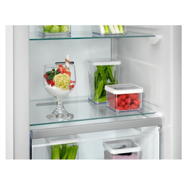 AEG NAB7N181EC Fully Integrated Upright No Frost Freezer - Fixed Hinge