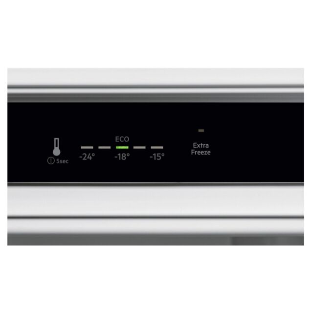 AEG NAB7N181EC Fully Integrated Upright No Frost Freezer - Fixed Hinge