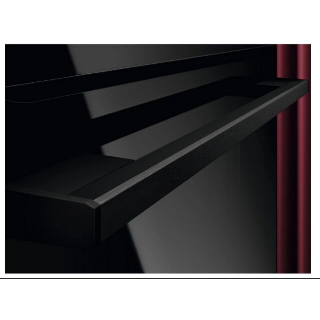 AEG OU5AB20XK 59.6Cm Built In Electric Single Oven - Black