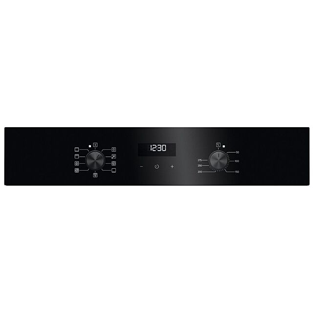 AEG OU5AB20XK 59.6Cm Built In Electric Single Oven - Black