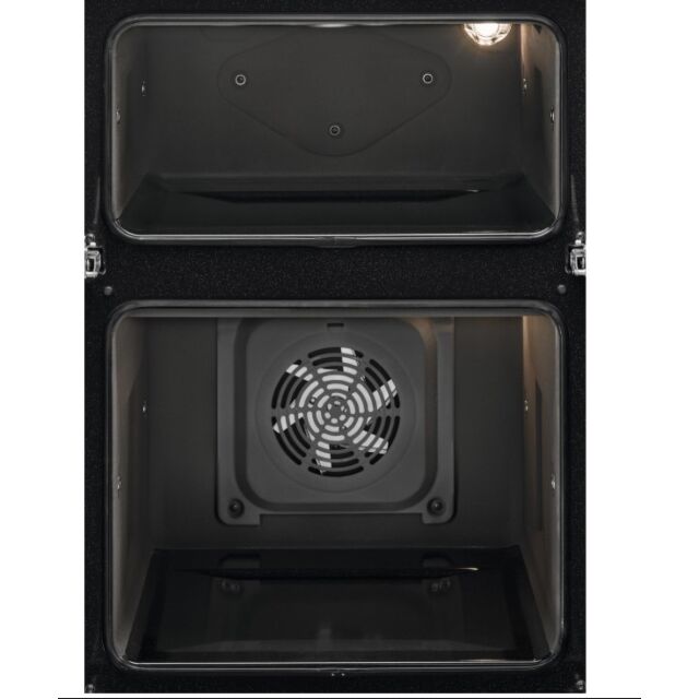 AEG OU5CP40M 61L Double Electric Oven - Stainless Steel